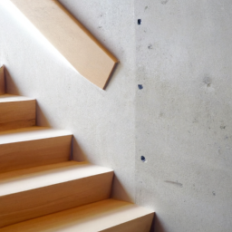 Escalier en Verre Suspendu : Légèreté et Transparence Creutzwald